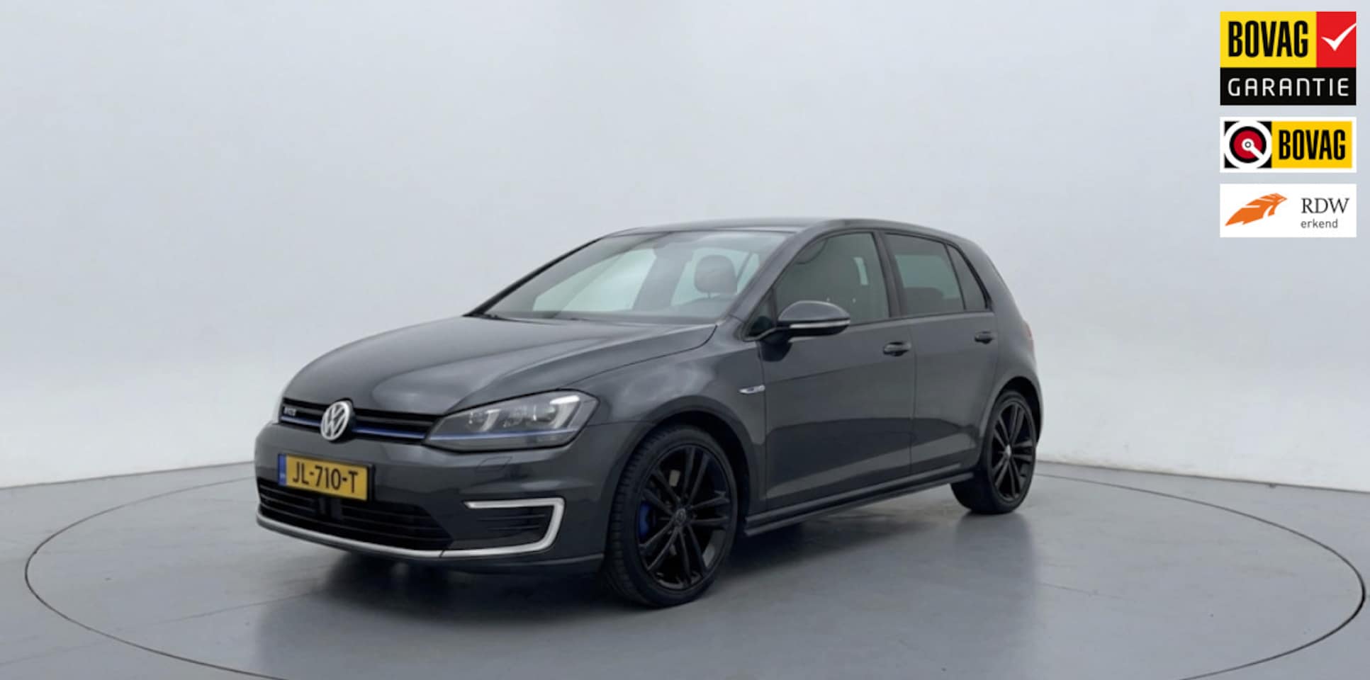 Volkswagen Golf - 1.4 TSI GTE |PANO|ACC|PDC|LEER|CLIMA|CAMERA|STOELVERWARMING - AutoWereld.nl