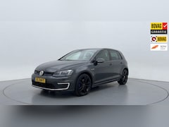 Volkswagen Golf - 1.4 TSI GTE |PANO|ACC|PDC|LEER|CLIMA|CAMERA|STOELVERWARMING