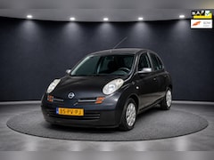 Nissan Micra - 1.0 basis | Bluetooth | Elek. Ramen