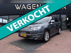 Mitsubishi Outlander - 2.0 PHEV Instyle+ Clima|Cruise|NAV|Cam