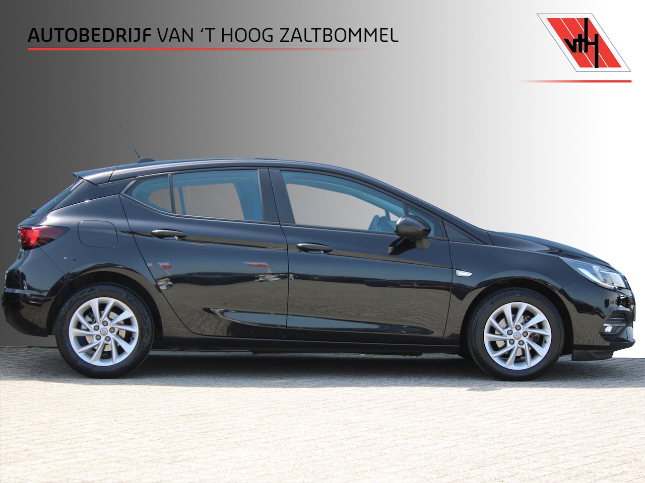 Opel Astra - 1.2T 130PK Business Edition AGR STOELEN NAVI CAMERA - AutoWereld.nl