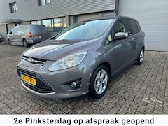 Ford Grand C-Max - 1.0 Titanium , motor probleem - motor tikt
