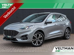 Ford Kuga - 2.5 PHEV ST-Line X PANO TREKHAAK ADAPTIVE CRUISE CAMERA STUURVERWARMING B&O