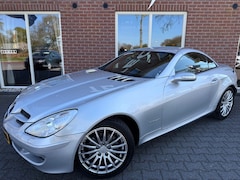 Mercedes-Benz SLK-klasse - 200 K.Automaat LEER / STOELVERW. / XENON / 18 INCH LMV