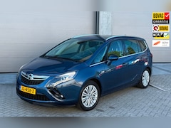 Opel Zafira Tourer - 1.4 140pk 7p. 2016 NAP|CLIMA|1E EIG