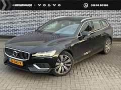 Volvo V60 - 2.0 T8 Twin Engine AWD Inscription | Plug-in Hybrid (PHEV) | Sportstoelen | Trekhaak | Hea