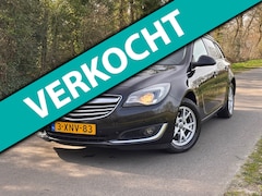 Opel Insignia Sports Tourer - 1.4 T EcoFLEX Business+ | Cruise control + Navi + Nieuwe APK |