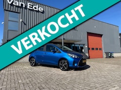 Toyota Yaris - 1.3 VVT-i Aspiration Aut. Nav. Apk