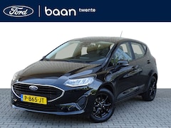Ford Fiesta - 1.0 Turbo 95pk Connected | Pdc | Winterpack | Apple Carplay | LMV | Led Koplampen | Cruise