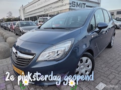Opel Meriva - 1.4 Edition Nav/AC/CC/PDC/NLAuto