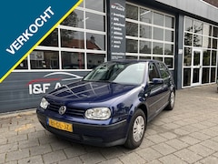 Volkswagen Golf - 1.4-16V Apk tot 29-04-2027 5 Deurs Nl Auto Met Nap
