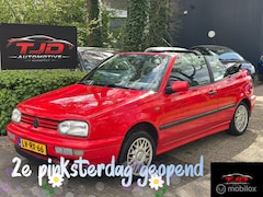 Volkswagen Golf Cabriolet - Cabrio 1.8