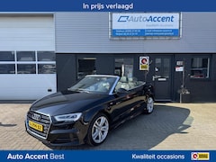 Audi A3 Cabriolet - 35 TFSI CoD Advance Sport S-Line Edition/Navi/47dkm... Summer time