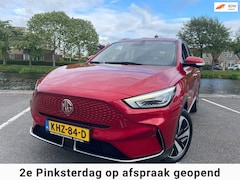 MG ZS - EV EV Long Range Luxury 70 kWh PANODAK LEER NAVI