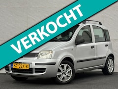 Fiat Panda - 1.2 Emotion Panodak airco Onderhouden