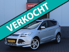 Ford Kuga - 1.6 Titanium 4WD automaat LM navi