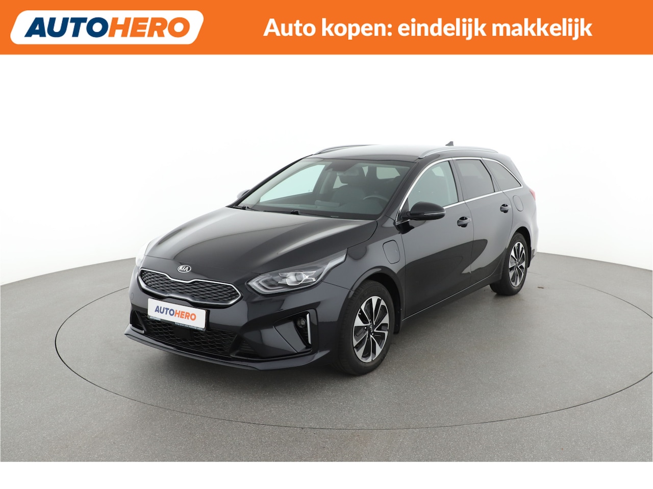 Kia Cee'd Sportswagon - Ceed 1.6 GDI PHEV DynamicLine | SX21112 | - AutoWereld.nl