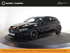 Mercedes-Benz A-klasse - 180 Business Solution AMG | AMG Line Plus | Nightpakket | Panoramadak | HUD | Stoelverwarm