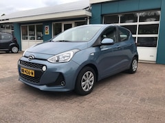Hyundai i10 - 1, 0 Blue Go Edition