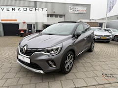 Renault Captur - 1.6 E-Tech Plug-in Hybrid 160 Intens | Schuifdak | Navigatie | Apple Carplay | Stuurwiel v