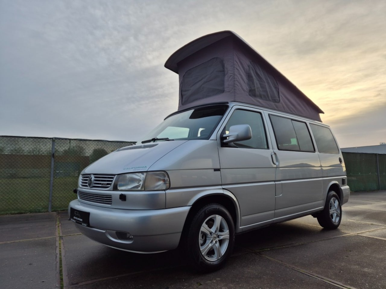 Volkswagen Transporter California - Generation Airco - AutoWereld.nl