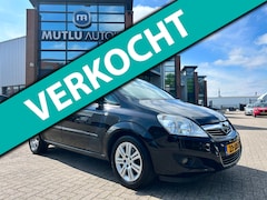 Opel Zafira - 1.8 Cosmo 7Persoons Airco NAP APK