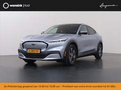 Ford Mustang Mach-E - RWD 75 kWh | Trekhaak Afneembaar | Stoel/Stuurverwarming | B&O | Elektr. Achterklep | Park