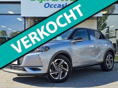 DS 3 Crossback - 1.2 PureTech Grand Chic – Automaat – Leder – Stoelverwarming – Nieuwe distributie – Full o