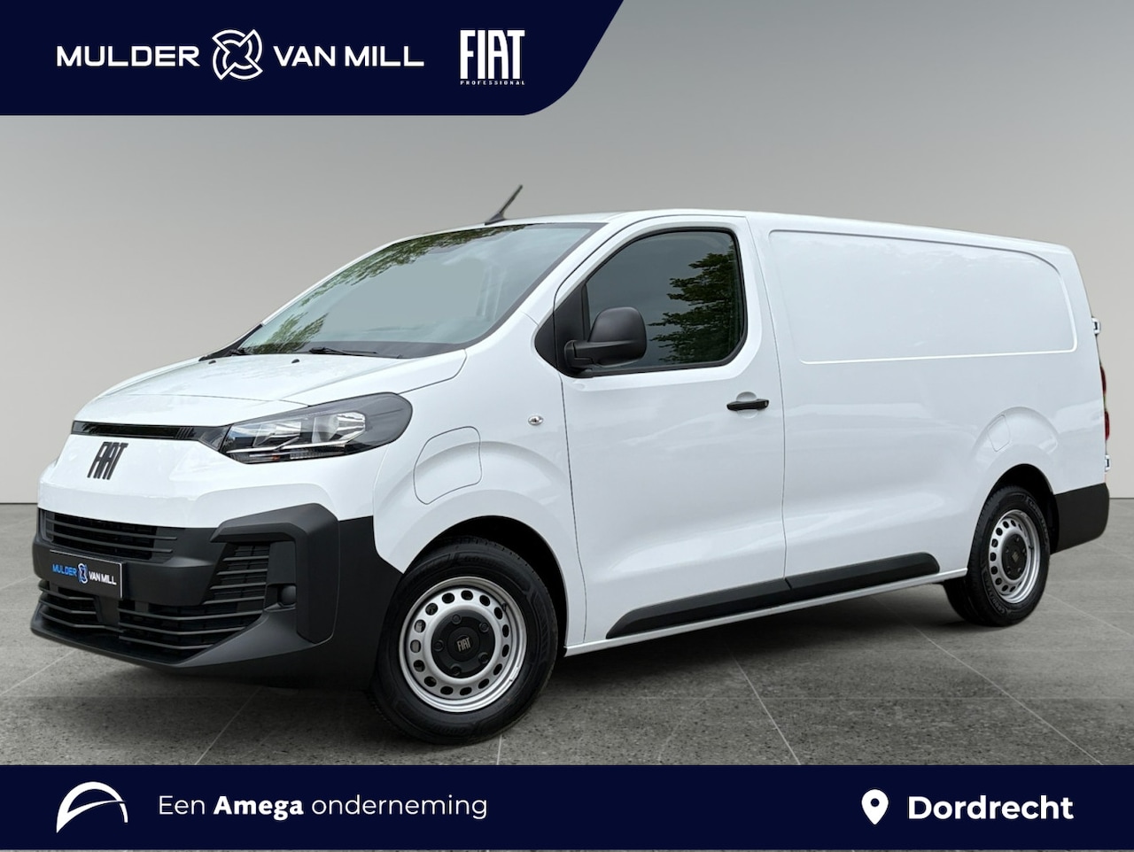 Fiat E-Scudo - L3 75 kWh 136pk | ACTIE | 8 jaar garantie | 0% financial lease | Houten afwerking laadruim - AutoWereld.nl