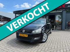 Volkswagen Polo - 1.2 TDI BlueMotion Comfortline | Parkeersensor achter | Cruise control | Trekhaak | ISOFIX
