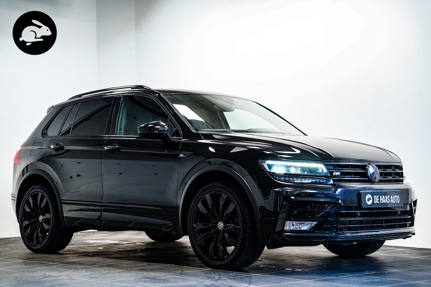 Volkswagen Tiguan - 2.0 TSI 4Motion 2xR-Line|Navi|ACC|20inch - AutoWereld.nl