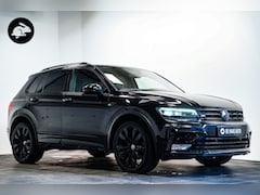 Volkswagen Tiguan - 2.0 TSI 4M 2x R-Line Black ed|Navi|ACC|20 inch|Virtual