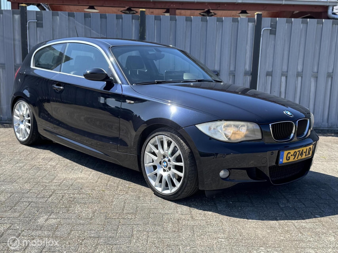 BMW 1-serie - 118i High Executive M-sport - AutoWereld.nl