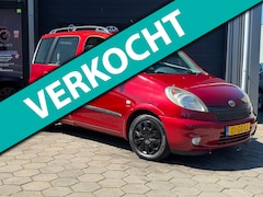 Toyota Yaris Verso - 1.3-16V VVT-i Sol - AUTOMAAT - LAGE KM/ NAP - AC - NEW APK