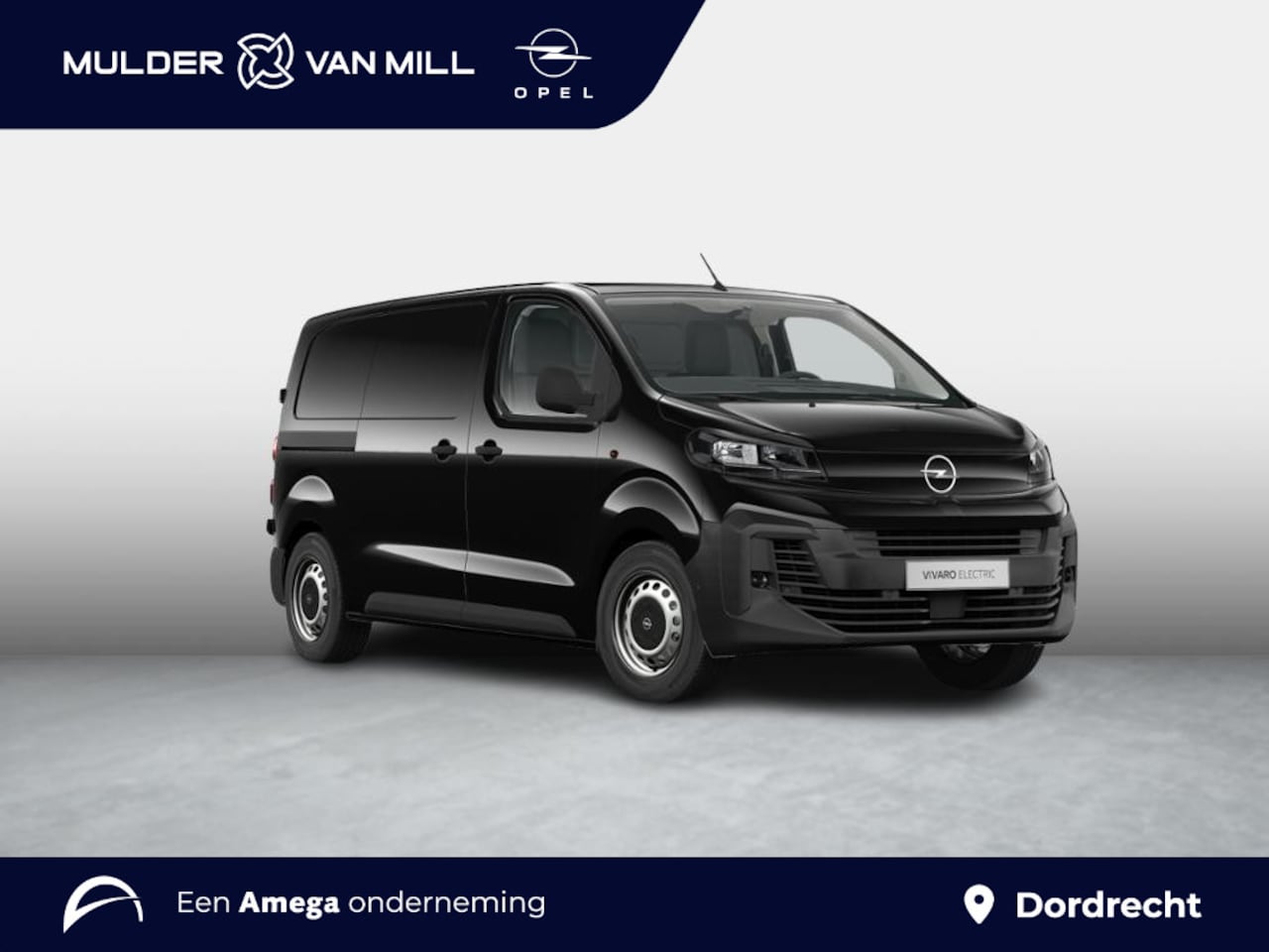 Opel Vivaro Electric - L2 75 kWh 136pk | 8 jaar garantie | 0% financial lease | Multimedia | Apple Carplay | Andr - AutoWereld.nl