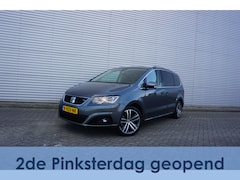 SEAT Alhambra - 1.4 TSI FR Business Intense 7Pers. AUTOMAAT - 1e Eigenaar / Climate / Navi / Cruise / Came