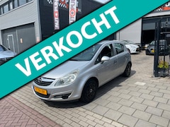 Opel Corsa - 1.2-16V Essentia Stuurbekrachtiging NAP APK 1 Jaar