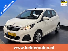 Peugeot 108 - 1.0 e-VTi Active Airco, LED