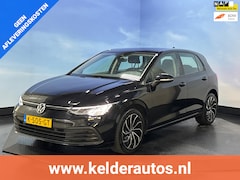 Volkswagen Golf - 1.0 eTSI Life Automaat | Navi | Clima | Cruise | PDC