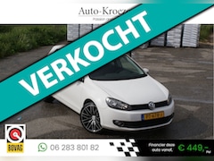 Volkswagen Golf - 1.4 Easyline | 5 Deuren | Navigatie | Climate | 19'' LM |