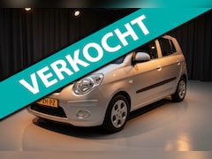 Kia Picanto - 1.1 X-tra-automaat-airco-1 jaar apk