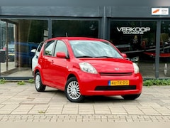 Daihatsu Sirion 2 - 1.3-16V Comfort 1700 euro onderhoud factuur Aanwezig