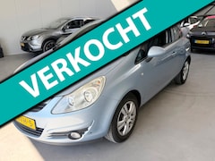 Opel Corsa - 1.2-16V Edition Cruisecontrol airco