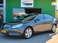 Opel Insignia - 1.6 T Edition|2e Eigenaar|Navigatie|CruiseControl|Climatronic