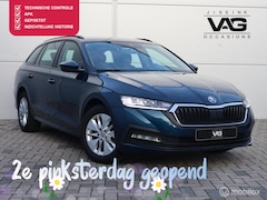 Skoda Octavia Combi - 1.0 TSI LED CarPlay PDC Navi Clima Cruise