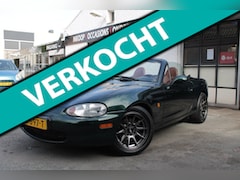 Mazda MX-5 - 1.6i