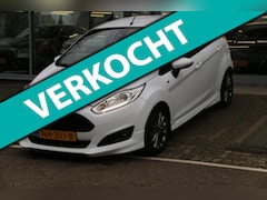 Ford Fiesta - 1.0 EcoBoost ST Line 101PK NL-AUTO NAP