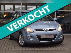 Hyundai i20 - 1.2i i-Motion Airco Elek. Ramen Trekhaak Apk 1ste Eigenaar Nette Auto
