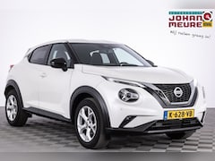 Nissan Juke - 1.0 DIG-T N-Connecta Automaat | NAVI | ECC | VELGEN