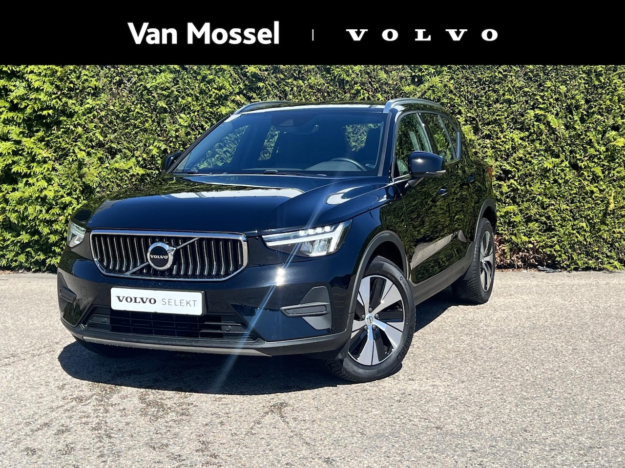 Volvo XC40 - T4 Recharge Inscription Volvo XC40 1.5 T4 Recharge Inscription - AutoWereld.nl